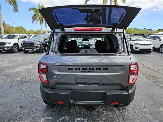 used 2021 Ford Bronco Sport car, priced at $21,990