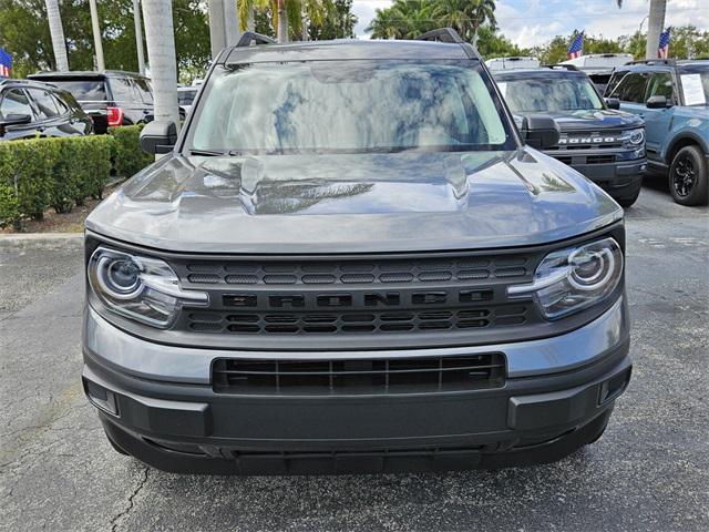 used 2021 Ford Bronco Sport car, priced at $21,990