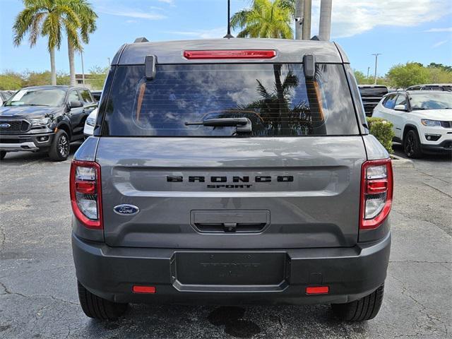 used 2021 Ford Bronco Sport car, priced at $21,990