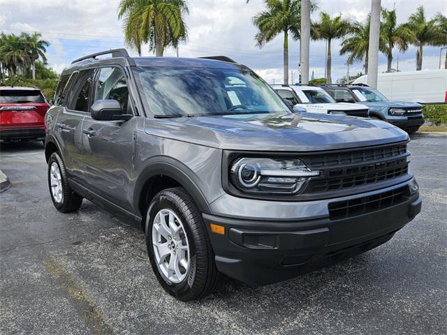 used 2021 Ford Bronco Sport car, priced at $21,990