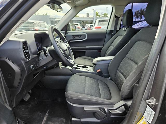 used 2021 Ford Bronco Sport car, priced at $21,990