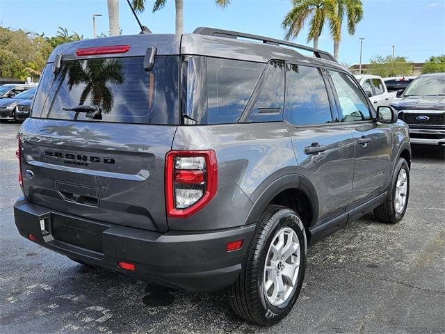 used 2021 Ford Bronco Sport car, priced at $21,990