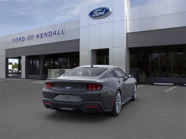 new 2024 Ford Mustang car, priced at $41,555