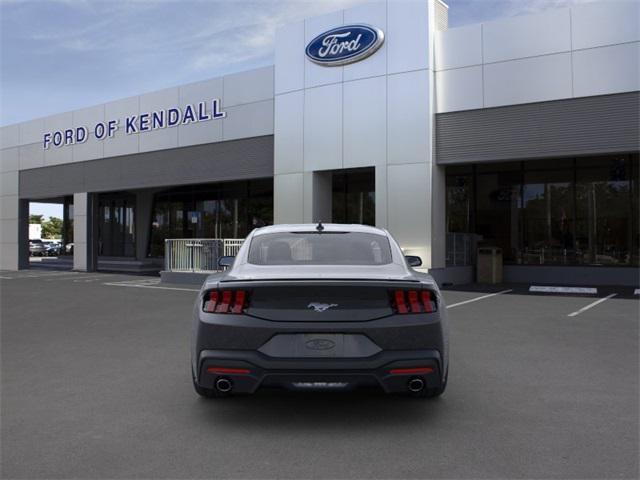 new 2024 Ford Mustang car, priced at $41,555