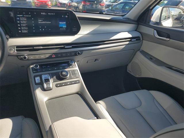 used 2024 Hyundai Palisade car, priced at $30,990