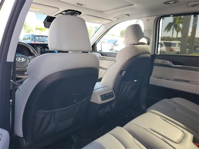 used 2024 Hyundai Palisade car, priced at $30,990