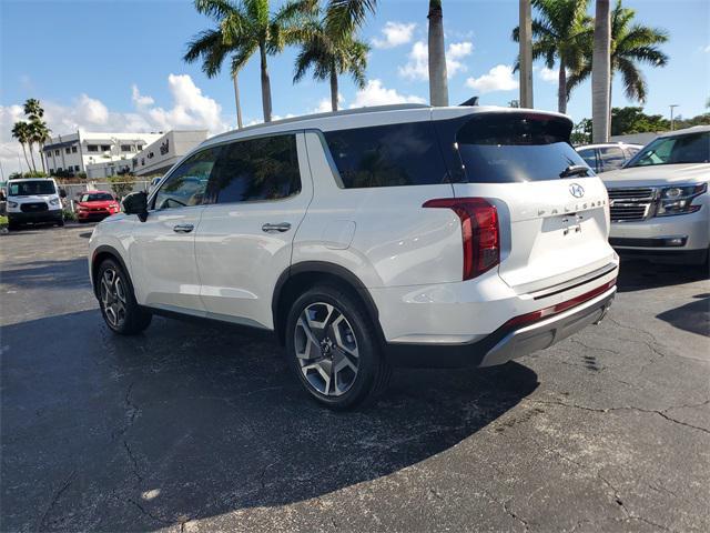 used 2024 Hyundai Palisade car, priced at $30,990