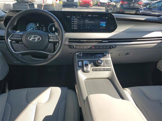 used 2024 Hyundai Palisade car, priced at $30,990
