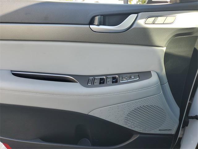 used 2024 Hyundai Palisade car, priced at $30,990