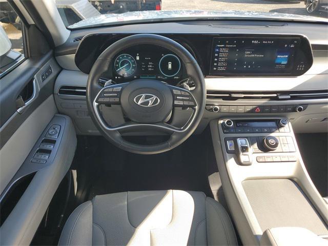 used 2024 Hyundai Palisade car, priced at $30,990