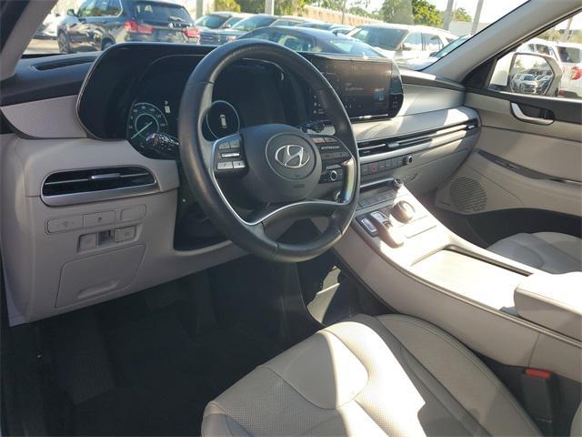 used 2024 Hyundai Palisade car, priced at $30,990