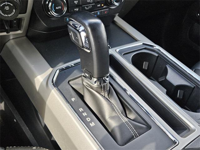 used 2020 Ford F-150 car, priced at $36,990