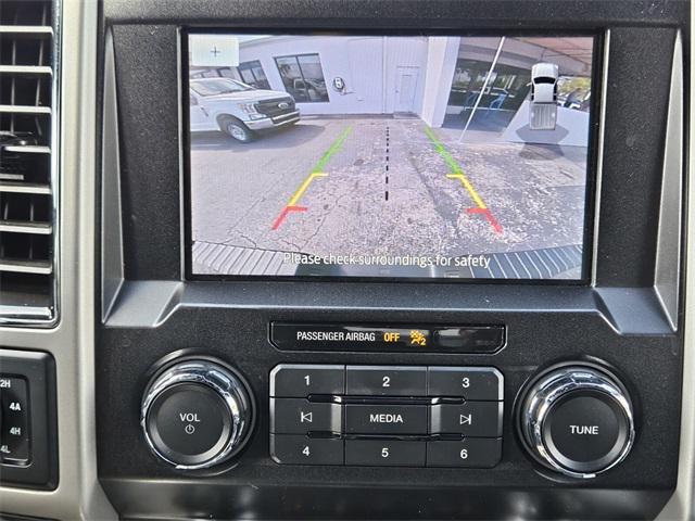 used 2020 Ford F-150 car, priced at $36,990