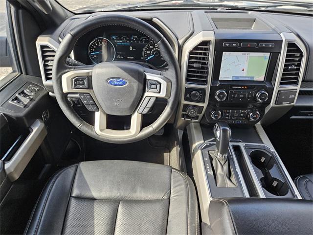 used 2020 Ford F-150 car, priced at $36,990