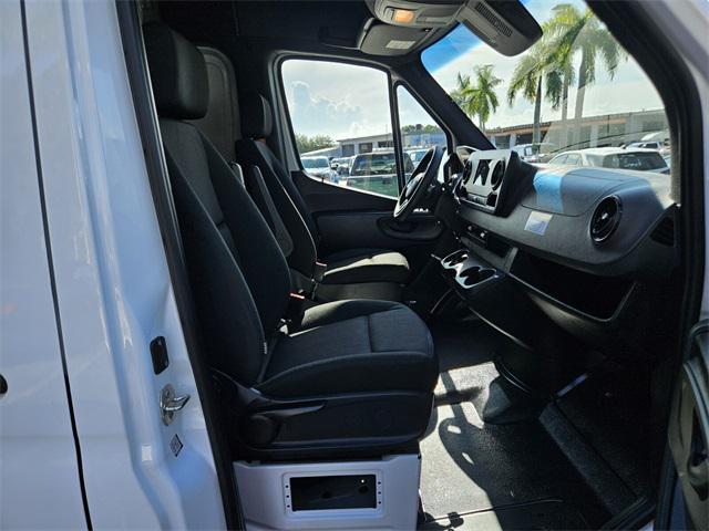 used 2023 Mercedes-Benz Sprinter 2500 car, priced at $48,990