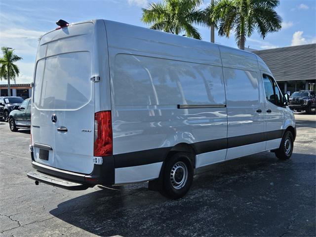 used 2023 Mercedes-Benz Sprinter 2500 car, priced at $48,990