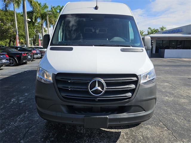 used 2023 Mercedes-Benz Sprinter 2500 car, priced at $48,990