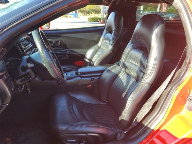 used 2002 Chevrolet Corvette car, priced at $17,990