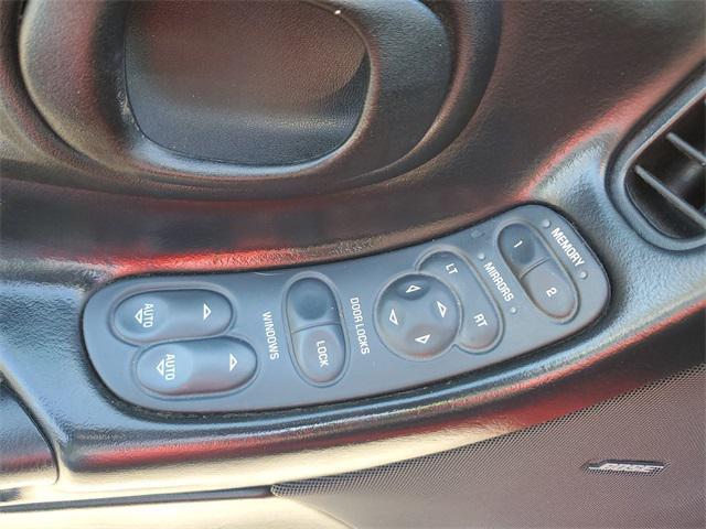 used 2002 Chevrolet Corvette car, priced at $17,990