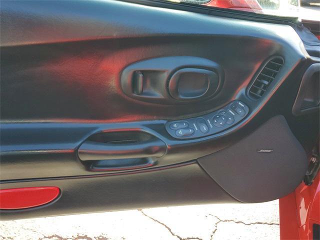 used 2002 Chevrolet Corvette car, priced at $17,990