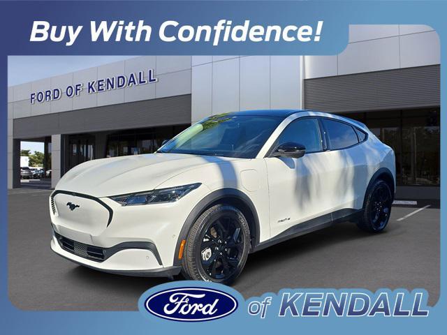 used 2024 Ford Mustang Mach-E car, priced at $25,990