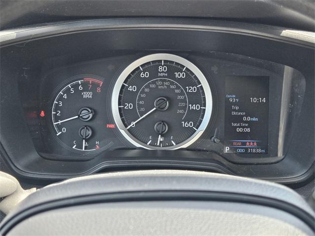 used 2022 Toyota Corolla car, priced at $17,990