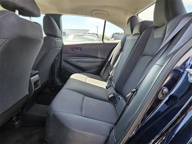 used 2022 Toyota Corolla car, priced at $17,990