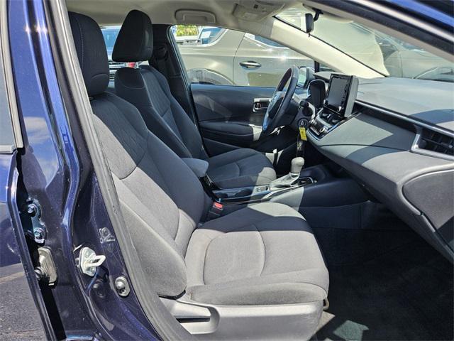 used 2022 Toyota Corolla car, priced at $17,990