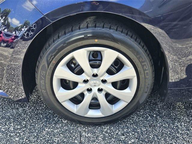 used 2022 Toyota Corolla car, priced at $17,990