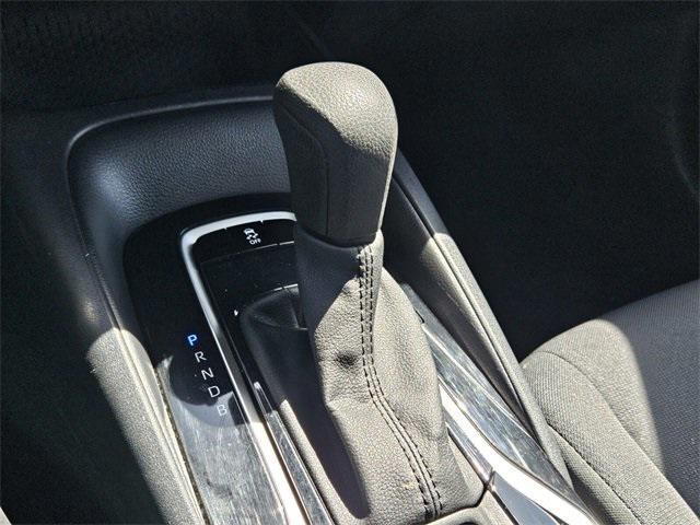 used 2022 Toyota Corolla car, priced at $17,990