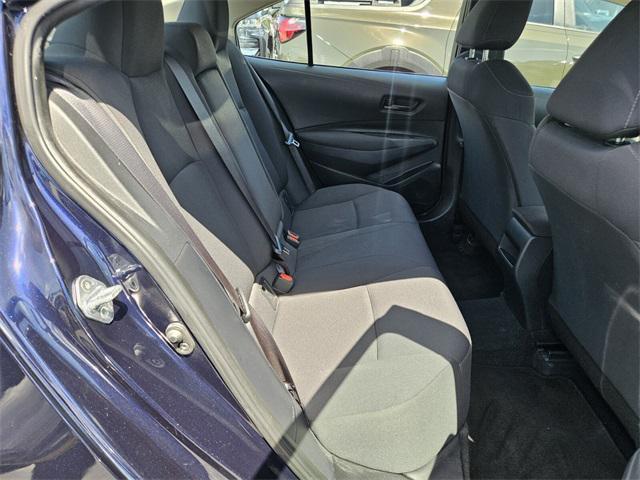 used 2022 Toyota Corolla car, priced at $17,990