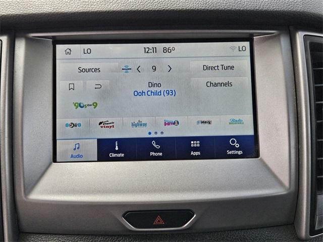 used 2021 Ford Ranger car, priced at $19,990