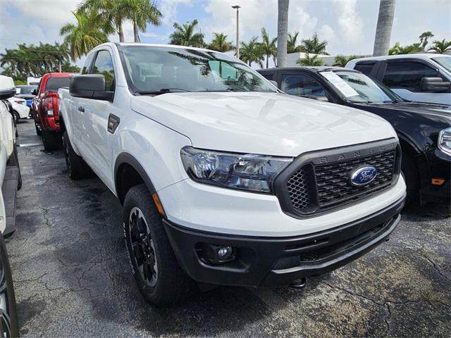 used 2021 Ford Ranger car, priced at $19,990