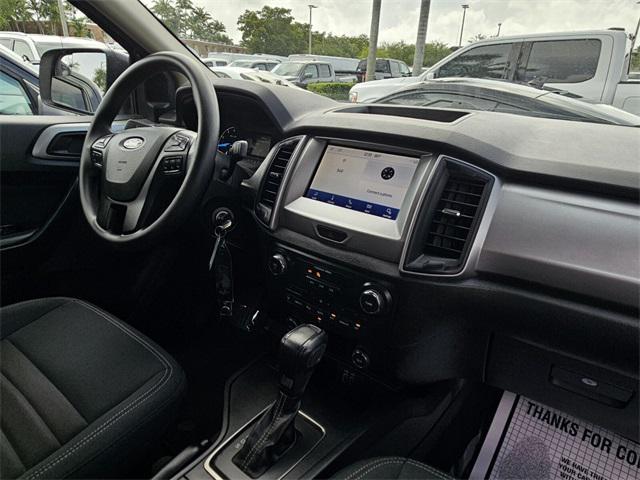 used 2021 Ford Ranger car, priced at $19,990