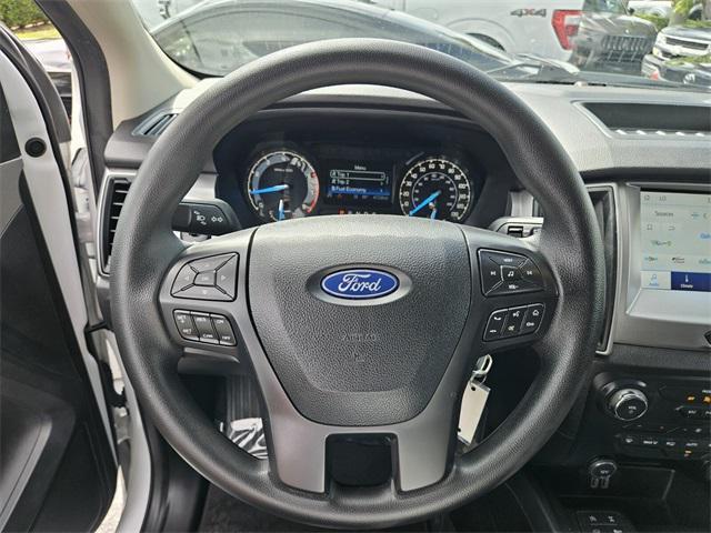 used 2021 Ford Ranger car, priced at $19,990