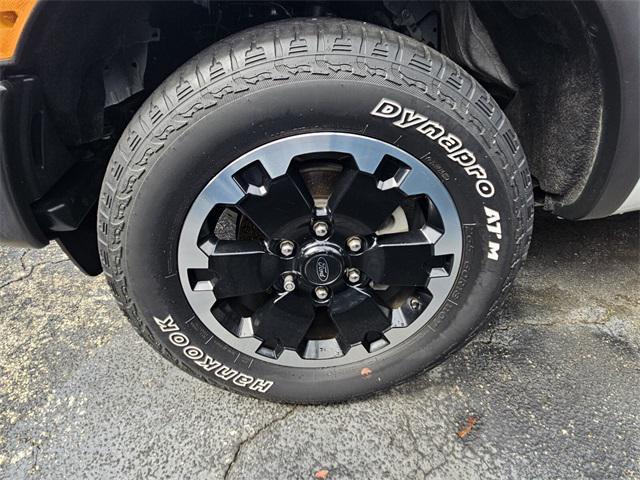 used 2021 Ford Ranger car, priced at $19,990