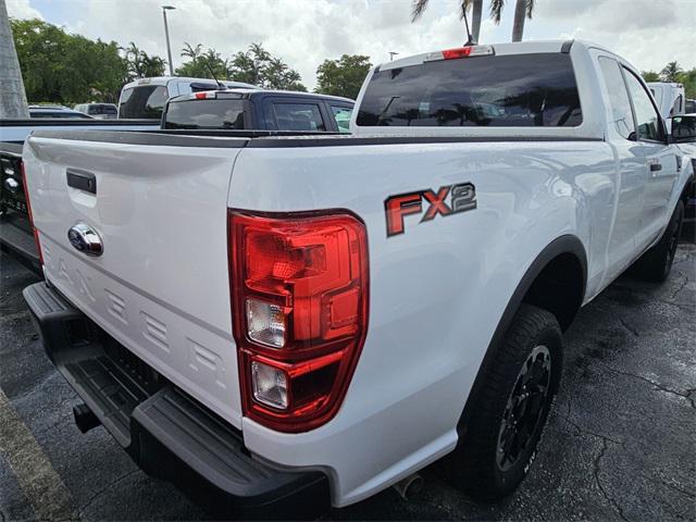 used 2021 Ford Ranger car, priced at $19,990