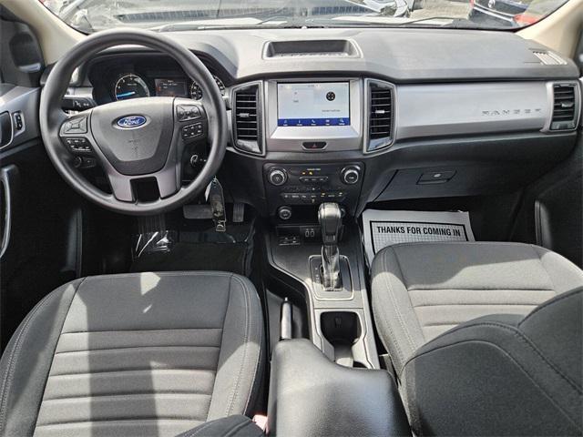 used 2021 Ford Ranger car, priced at $19,990