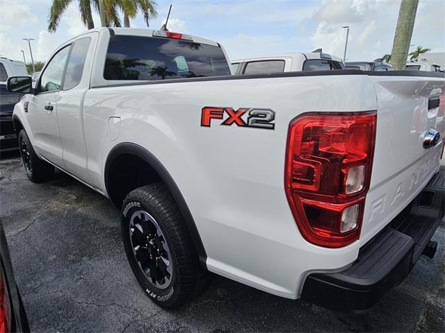 used 2021 Ford Ranger car, priced at $19,990