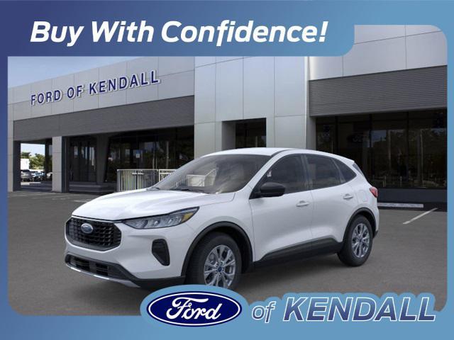 new 2025 Ford Escape car, priced at $27,025