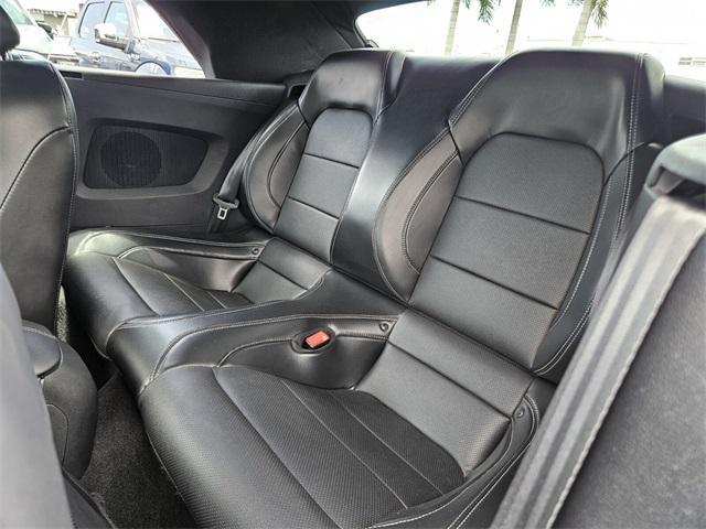 used 2020 Ford Mustang car, priced at $33,990