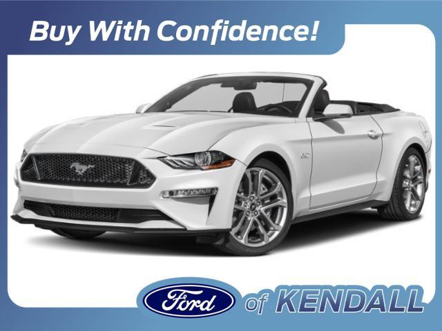 used 2020 Ford Mustang car, priced at $33,990