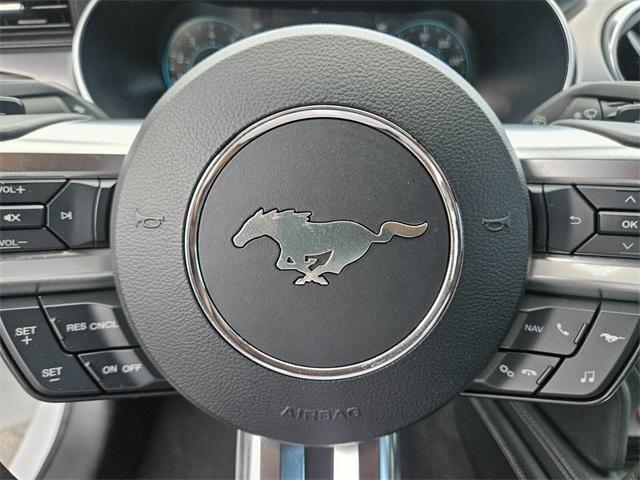 used 2020 Ford Mustang car, priced at $33,990