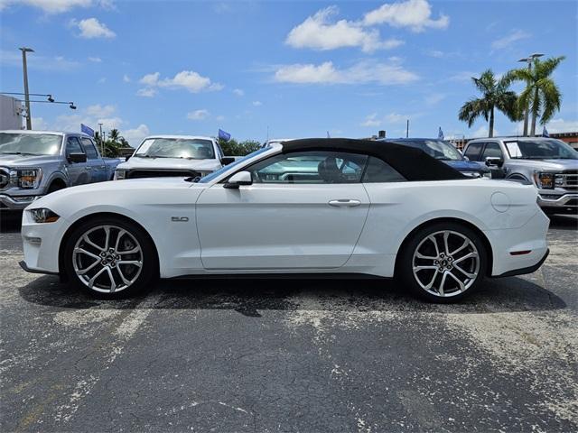 used 2020 Ford Mustang car, priced at $33,990