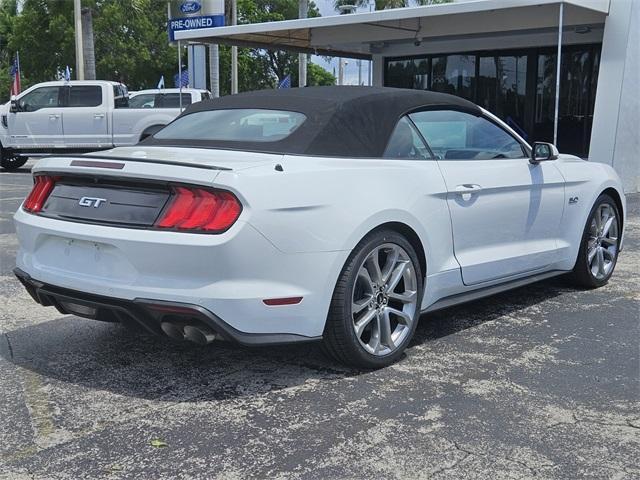 used 2020 Ford Mustang car, priced at $33,990