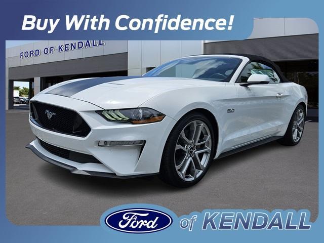 used 2020 Ford Mustang car, priced at $33,990