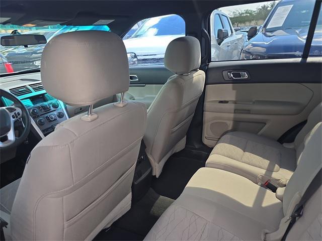 used 2015 Ford Explorer car, priced at $7,590