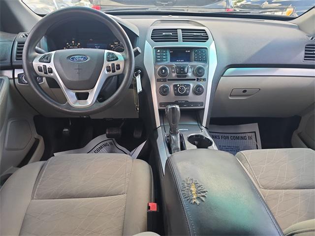 used 2015 Ford Explorer car, priced at $7,590