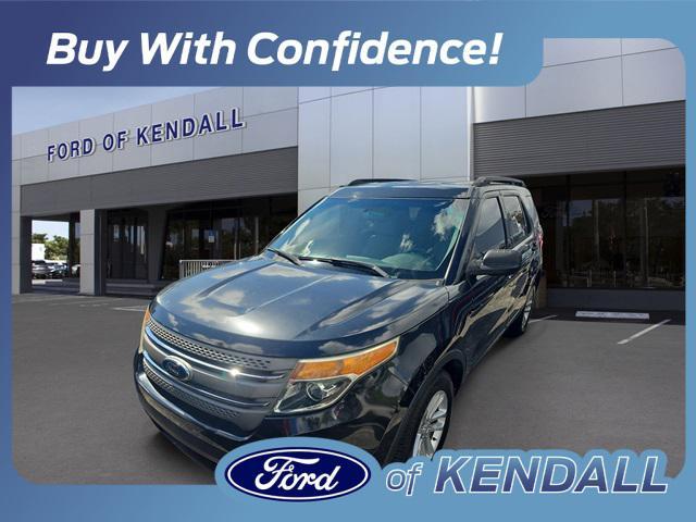 used 2015 Ford Explorer car, priced at $7,590