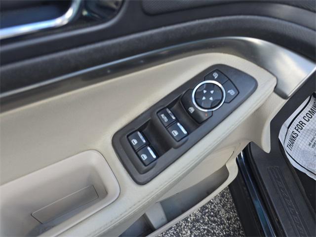 used 2015 Ford Explorer car, priced at $7,590